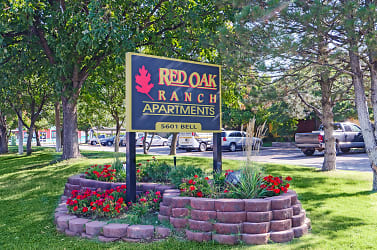 Red Oak Ranch Apartments - Amarillo, TX