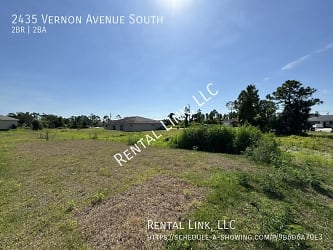 2435 Vernon Avenue South - Lehigh Acres, FL