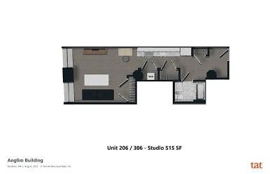 93 Centre St unit 206 - undefined, undefined