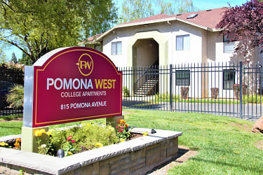 Pomona West College Apartments - Chico, CA