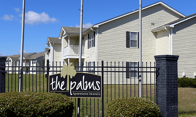 The Palms Apartments - Gulfport, MS