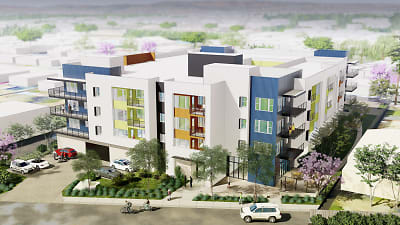 NV Lofts Apartments - Vista, CA