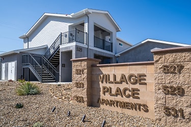 Village Place Apartments - Ramona, CA