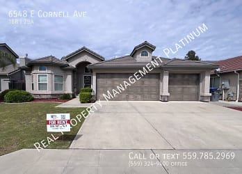 6548 E Cornell Ave - Fresno, CA