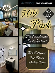 509 Park Blvd unit 222 - San Diego, CA