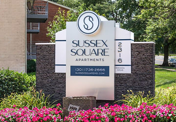 Sussex Square Apartments - Suitland, MD
