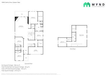 14844 Gentry Drive - Aledo, TX