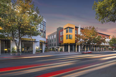 Verve Apartments - Mountain View, CA