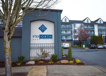 9Ten North Apartments - Portland, OR