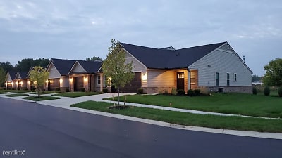 Westgate of Saline Townhomes and Ranch-Style Apartments