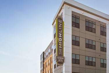 The Highline Senior Apartments - Fitchburg, WI