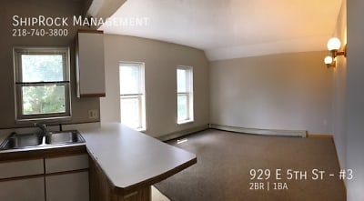 929 E 5th St - #3 - undefined, undefined