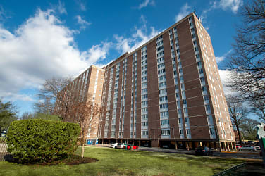 Ashton Heights Apartments - Suitland, MD