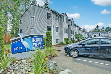 Heron View Apartments - Kenmore, WA