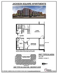 Jackson Square, LLC Apartments - Milwaukee, WI