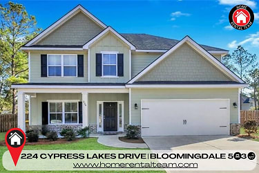 224 Cypress Lake Dr - Bloomingdale, GA