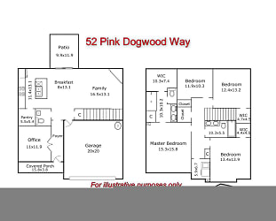 52 Pink Dogwood Wy - Fuquay Varina, NC