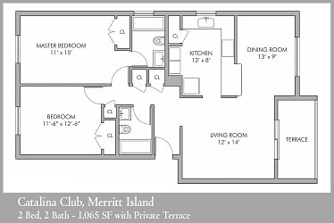 Catalina Club Apartments - Merritt Island, FL