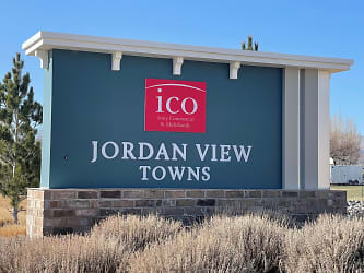 Jordan View Townhomes Apartments - Saratoga Springs, UT