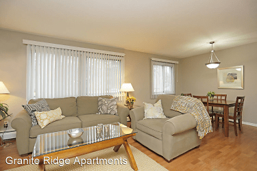 Granite Ridge Apartments - Brooklyn Center, MN