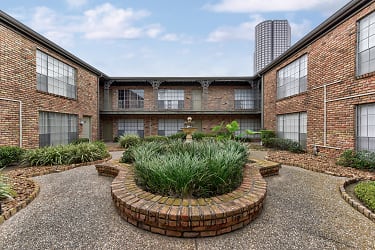 Three Fountains III Apartments - Houston, TX
