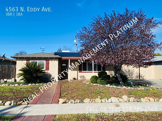4563 N Eddy Ave - Fresno, CA
