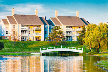 Woodland Mews Apartments - Ann Arbor, MI
