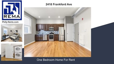 2418 Frankford Ave unit 1 - Philadelphia, PA