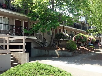 Hayward Apartments - Eugene, OR