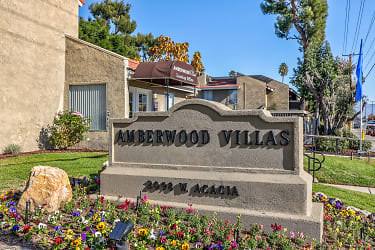 Amberwood Villas Apartments - Hemet, CA