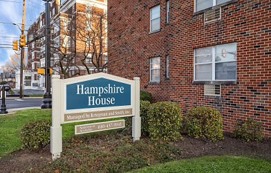 Hampshire House Apartments - Allentown, PA