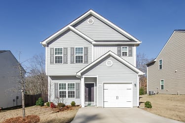 4531 Merryvale Forest Drive - Charlotte, NC