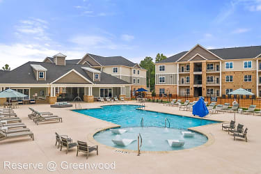 Reserve At Greenwood Apartments - Greensboro, NC