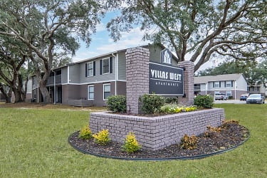 Villas West Apartments - Pensacola, FL