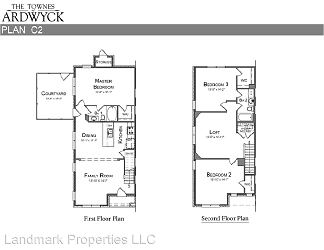 The Townes At Ardwyck - 259 Apartments - Rock Hill, SC