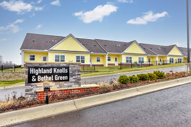 Highland Knolls Apartments - undefined, undefined