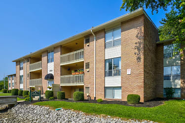 New Park Apartments - Bloomington, IN
