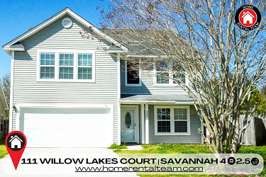 111 Willow Lakes Ct - Savannah, GA