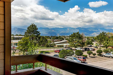 Western Terrace Apartments - Colorado Springs, CO