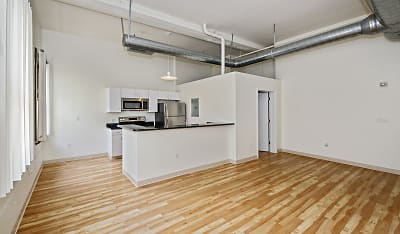 Bank And Boston Lofts Apartments - Denver, CO