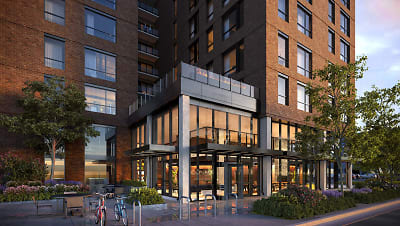 Mercer Apartments - Denver, CO