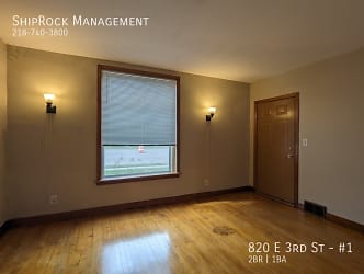 820 E 3rd St - #1 - undefined, undefined