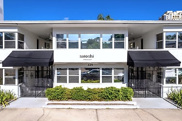 Satoshi Hideout Apartments - Saint Petersburg, FL