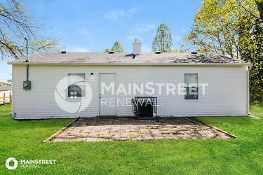 3520 Moller Rd - Indianapolis, IN