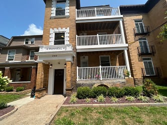 340 Melwood Ave unit 3 - Pittsburgh, PA