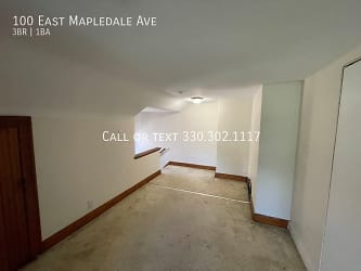 100 E Mapledale Ave - Akron, OH