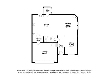 8943 Browns Valley Ln - Camby, IN