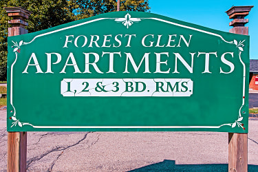Forest Glen Apartments - Elkhart, IN