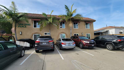 Van Dyke Ave. 4380 Apartments - San Diego, CA