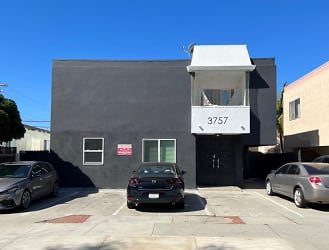 3757 S. Veteran Ave Apartments - Los Angeles, CA